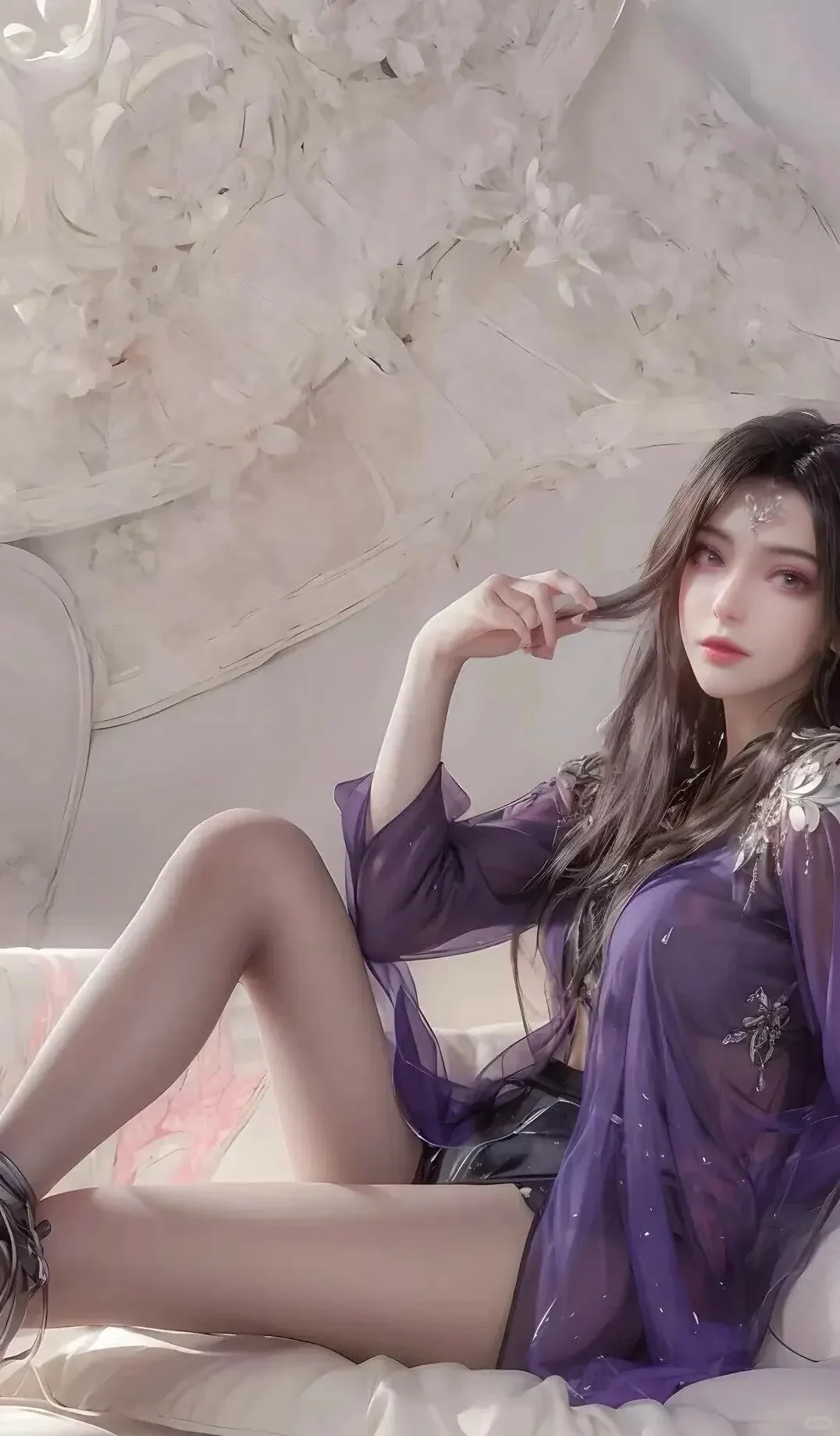 国漫女神壁纸 云曦