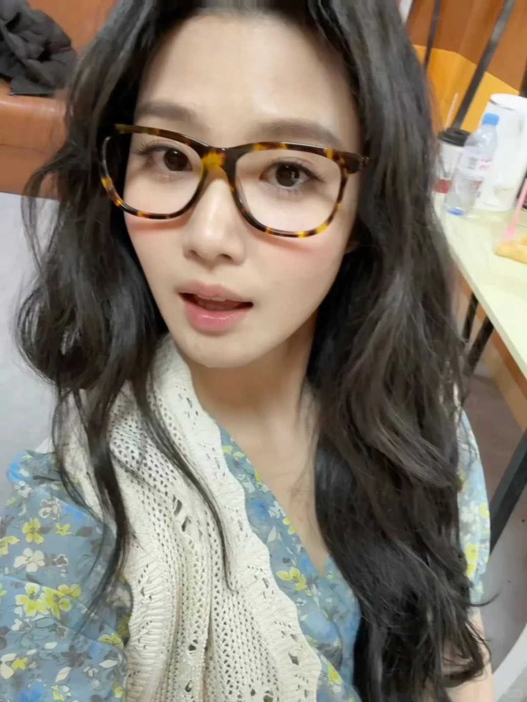 今日份美少女live图/卢昱晓🥨