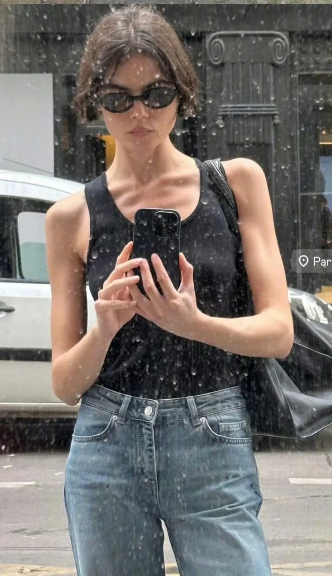 欧美穿搭、穿搭、复古穿搭、法式穿搭、街拍