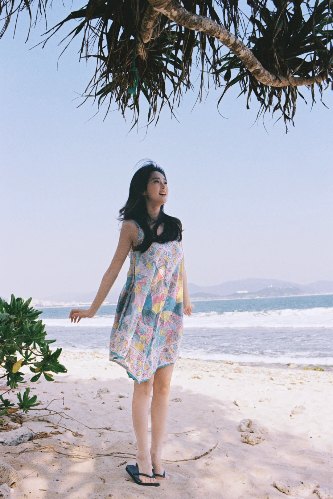 “希望我镜头里的女孩子都是放松的”