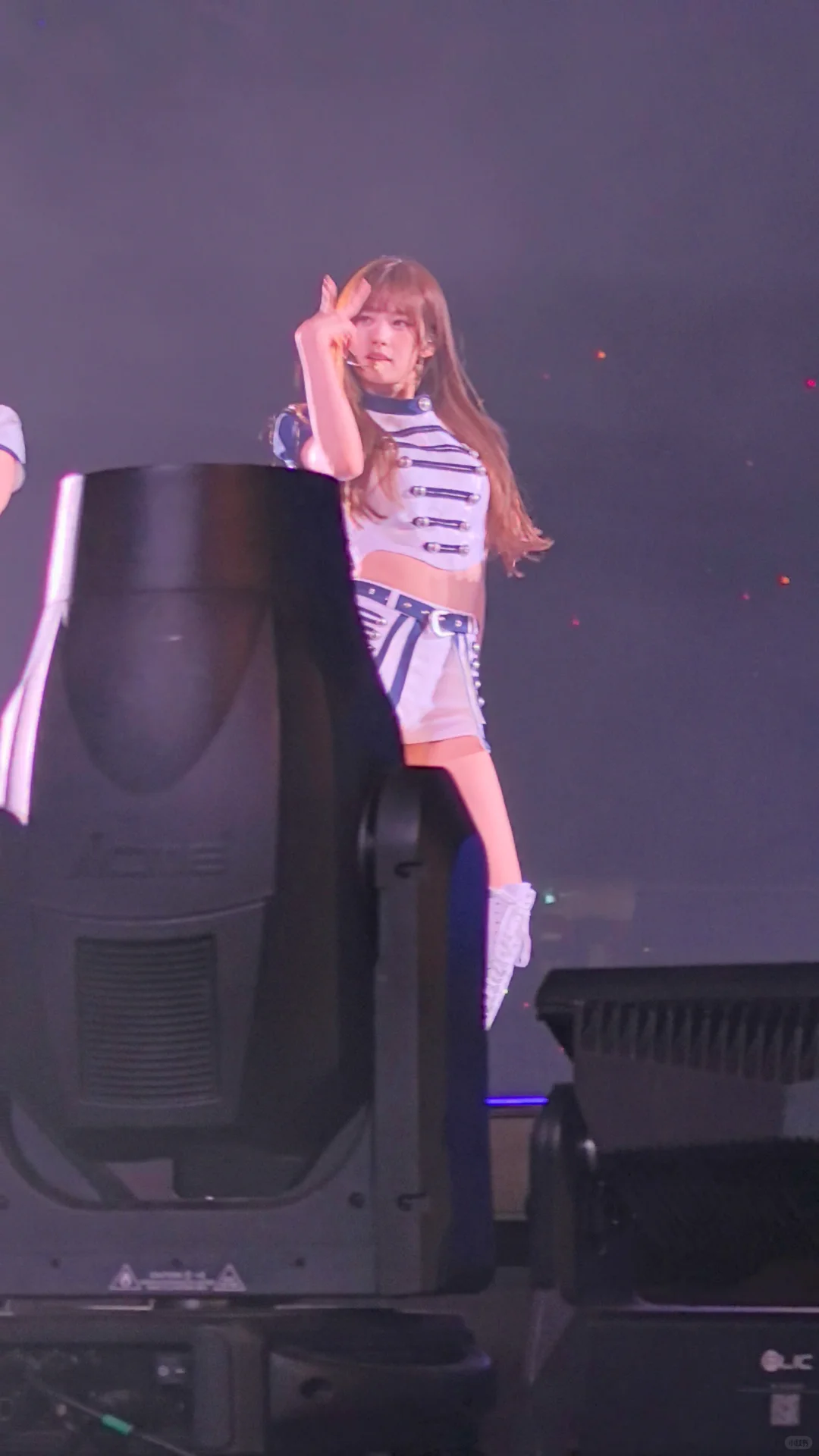 Sana真人完全美少女战士，脸超级小！！！