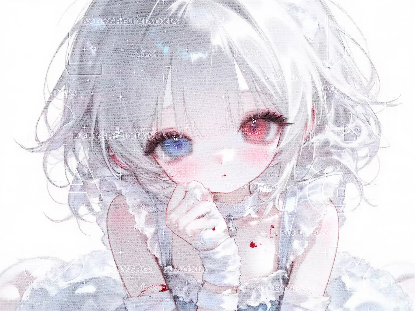 有这么好看的平板背景