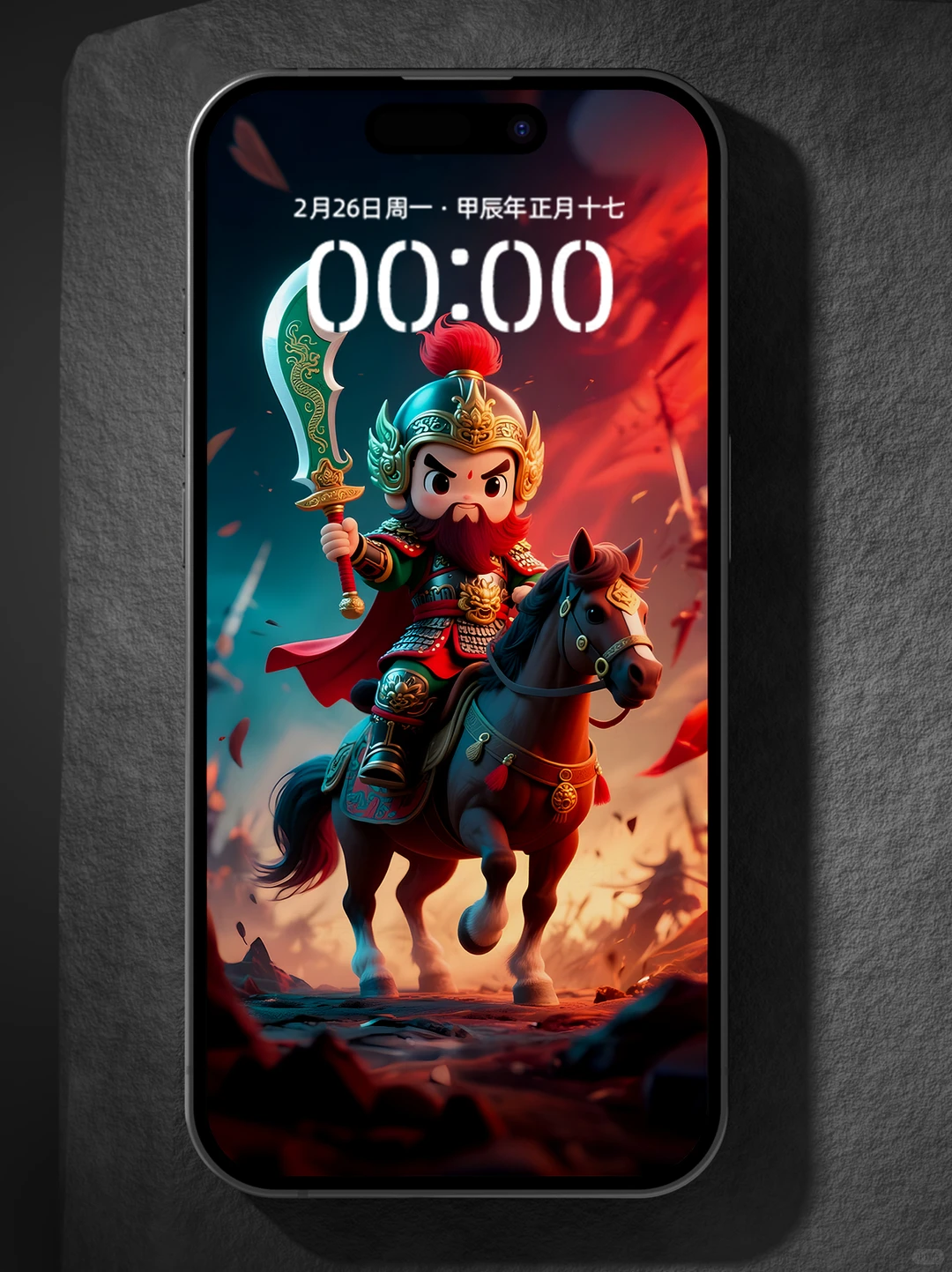 超燃1620|一套电脑平板手机壁纸