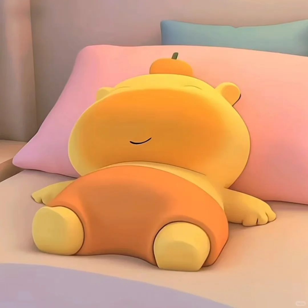 噜噜，早上我就这样