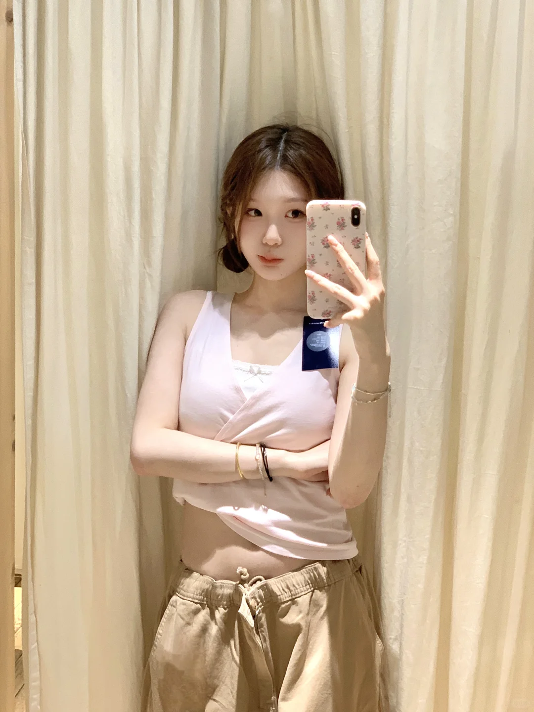 bm试衣间合集！！！