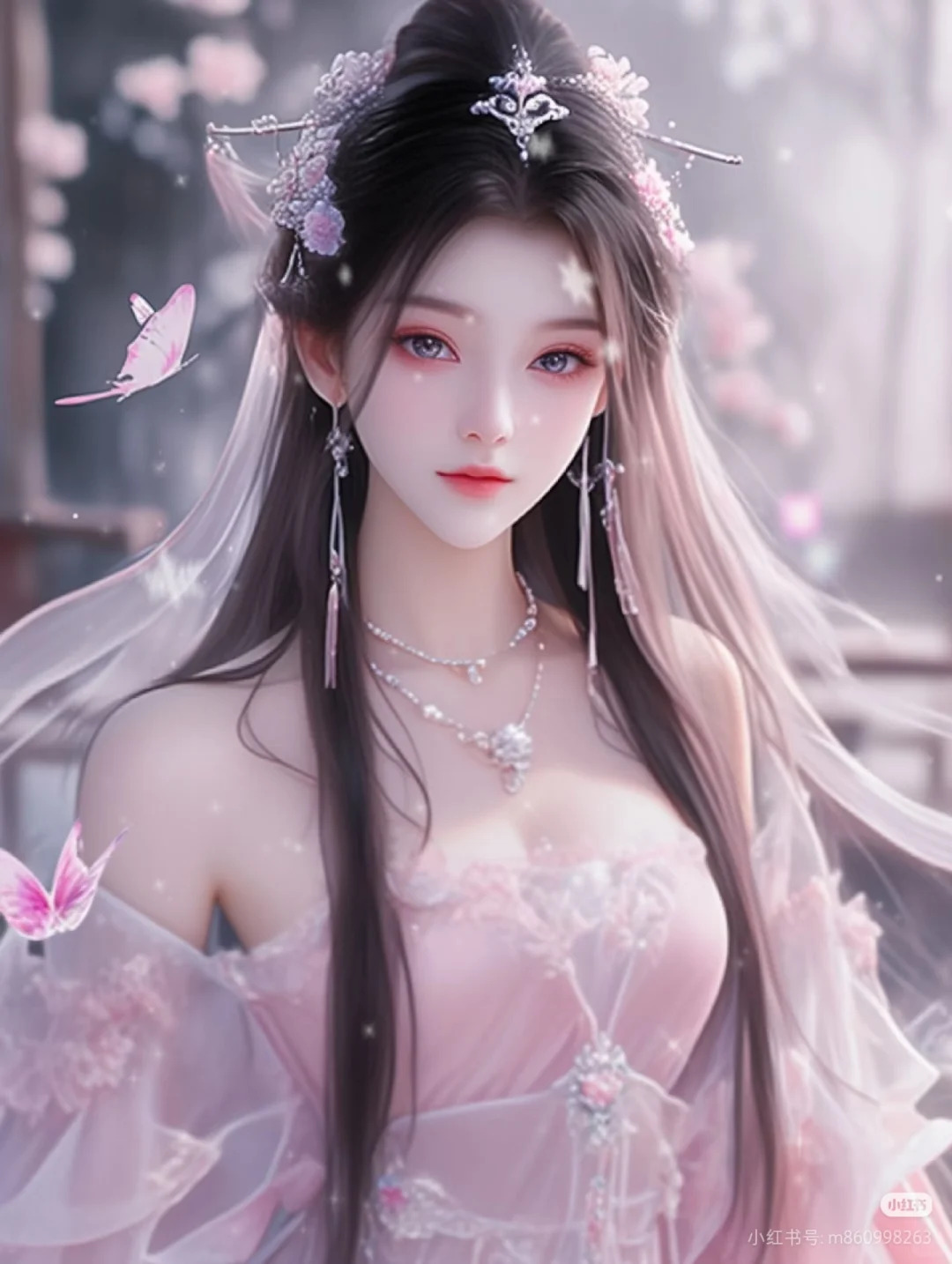 唯美动漫头像、动漫头像分享！