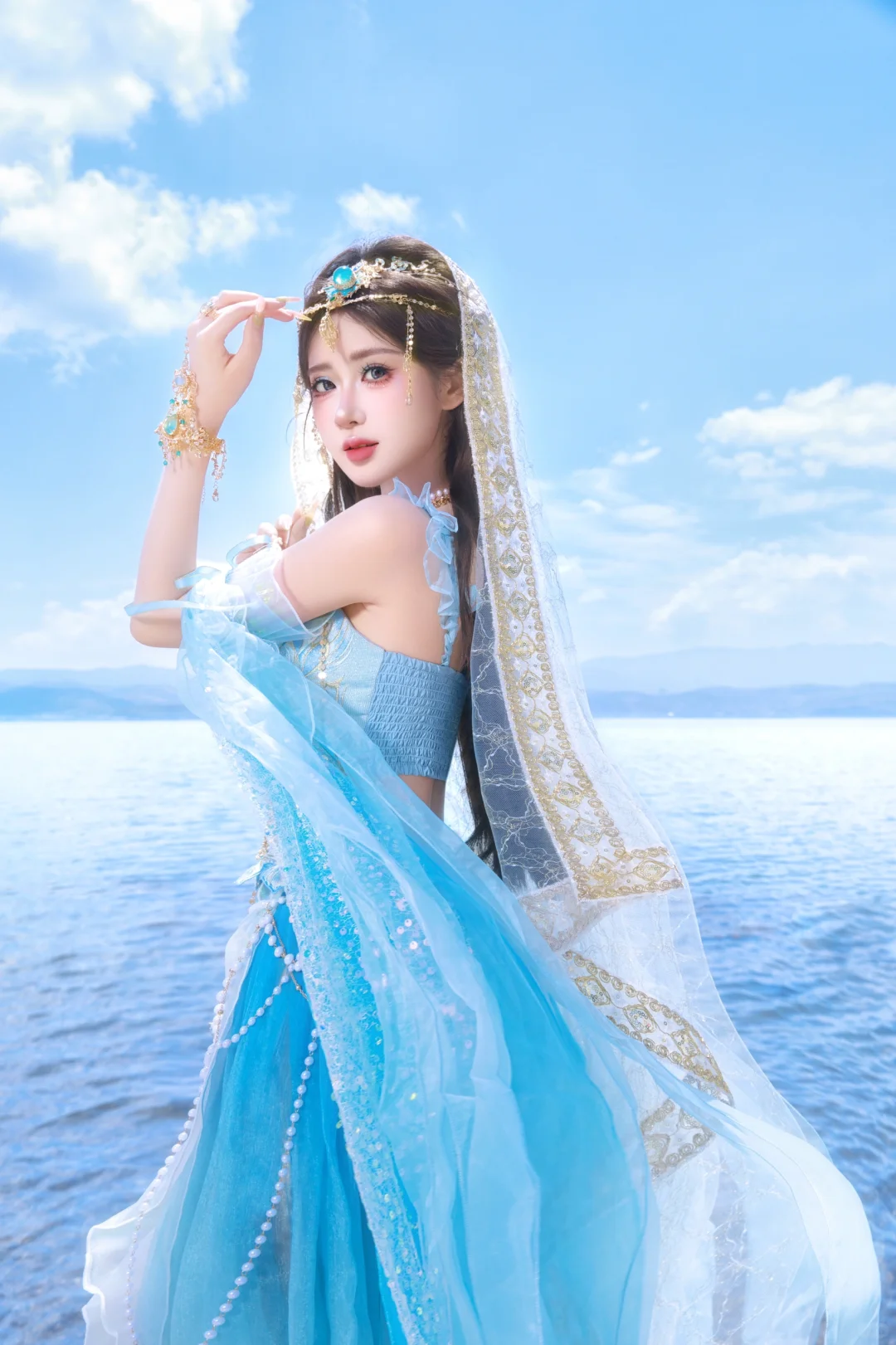 大理写真｜“听说西域公主，最擅蛊惑人心”