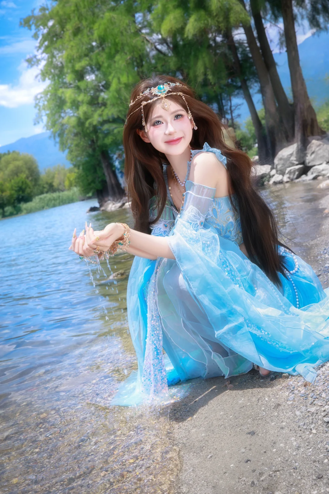 大理写真｜“听说西域公主，最擅蛊惑人心”