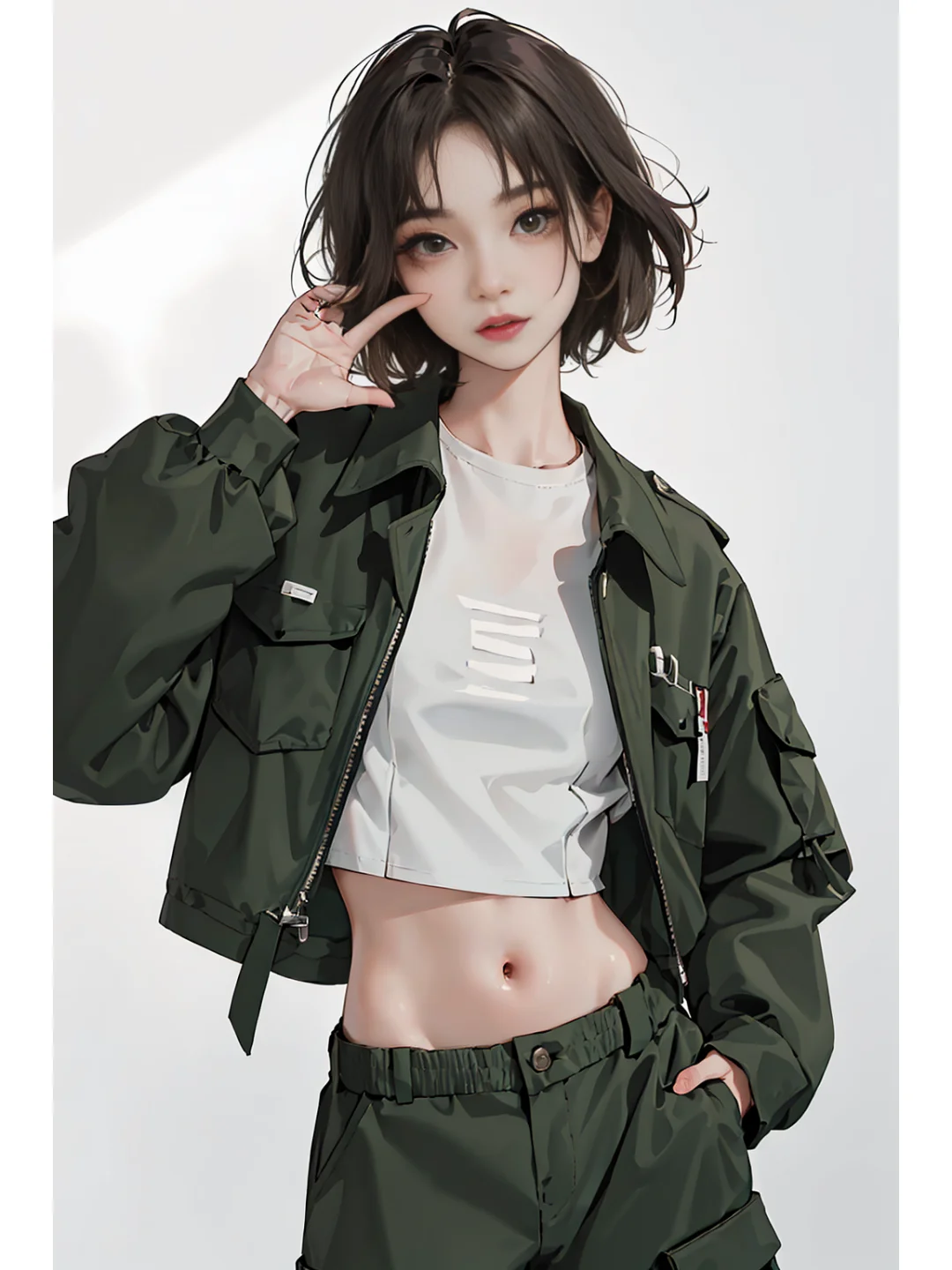 AI穿搭|快来看看这是你的Style吗？