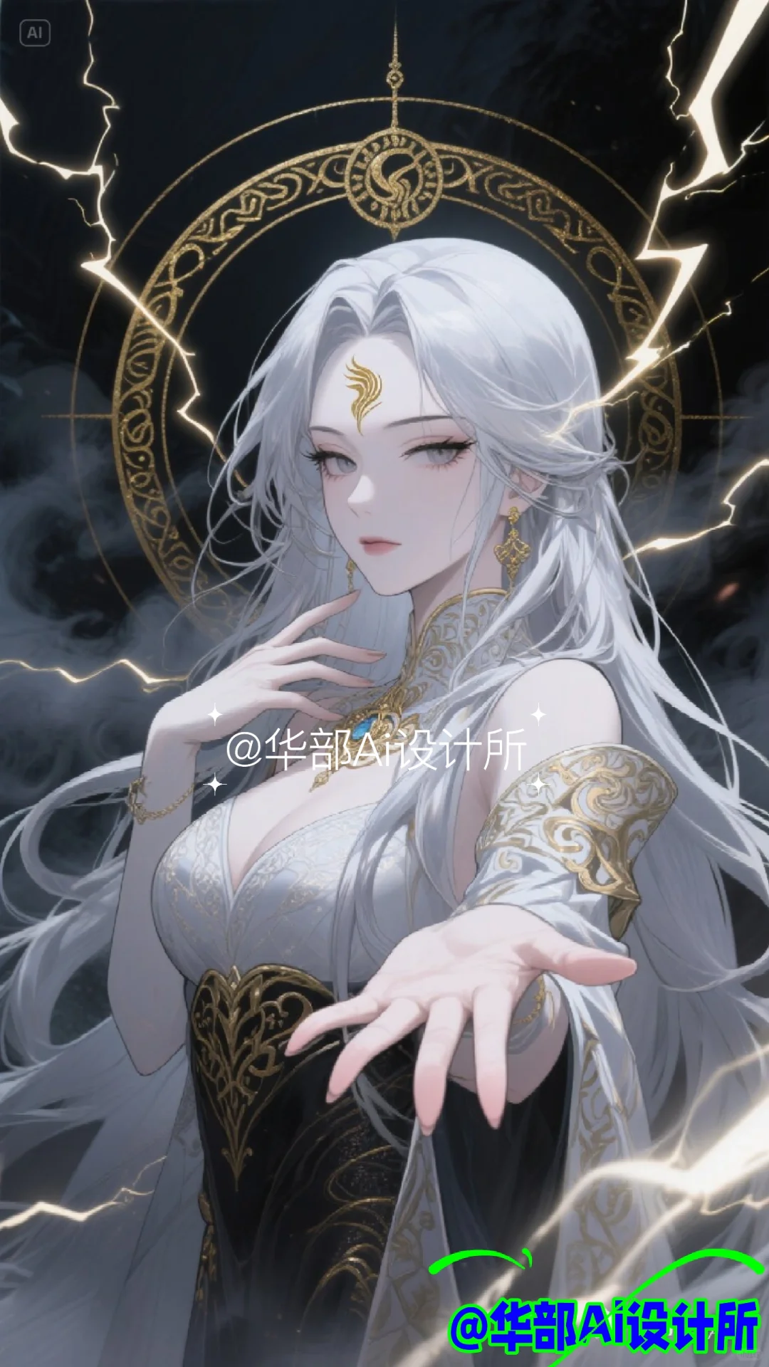 可买｜月光女神