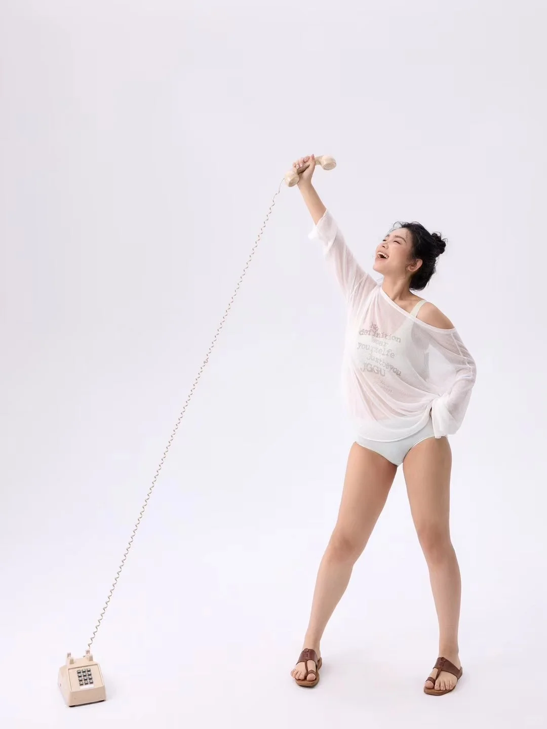 135斤微胖｜谁说模特一定要瘦❗️