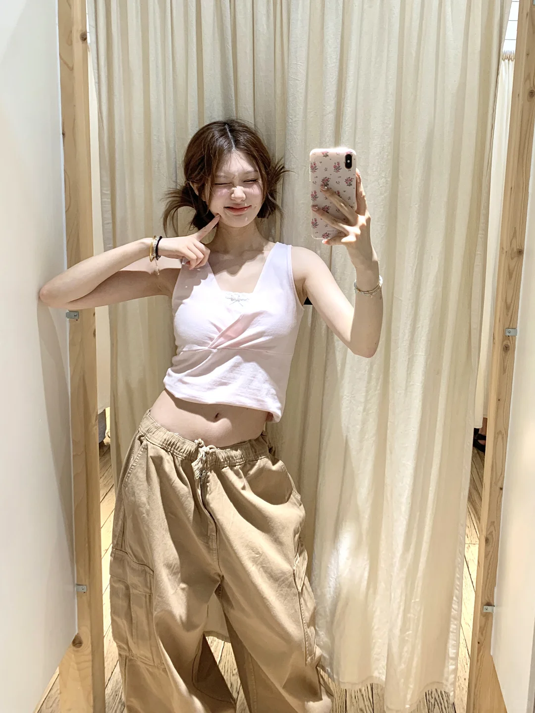 bm试衣间合集！！！