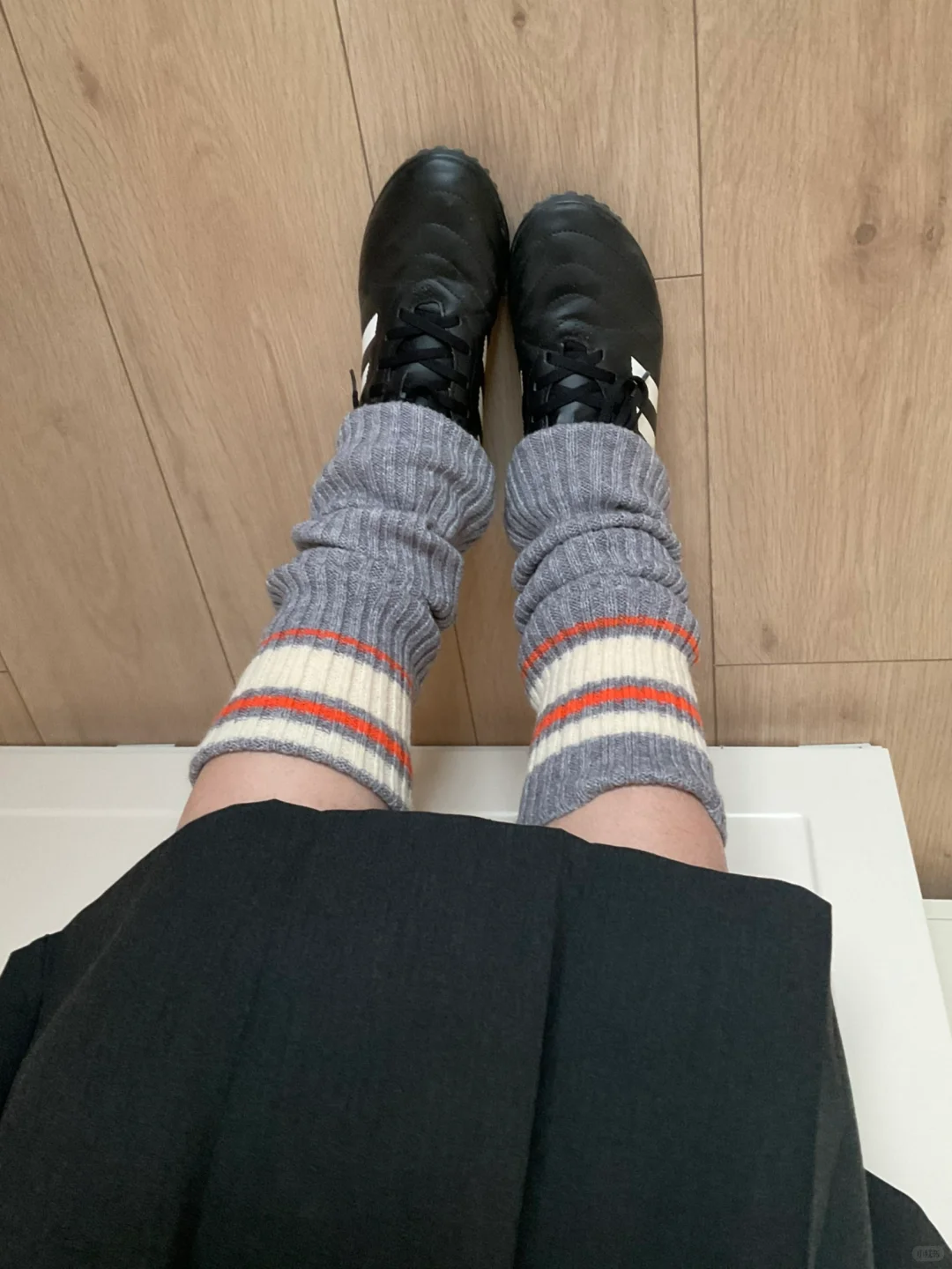 163*125｜冬日袜子分享