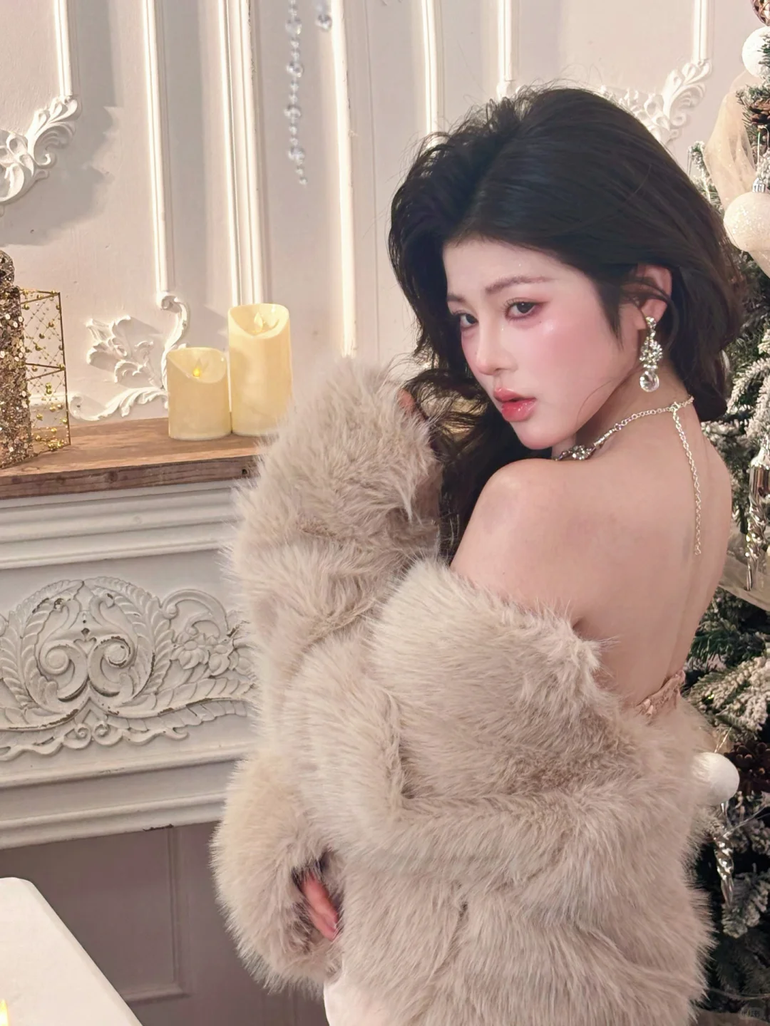 女明星必拍🎄爱财爱己 风生水起