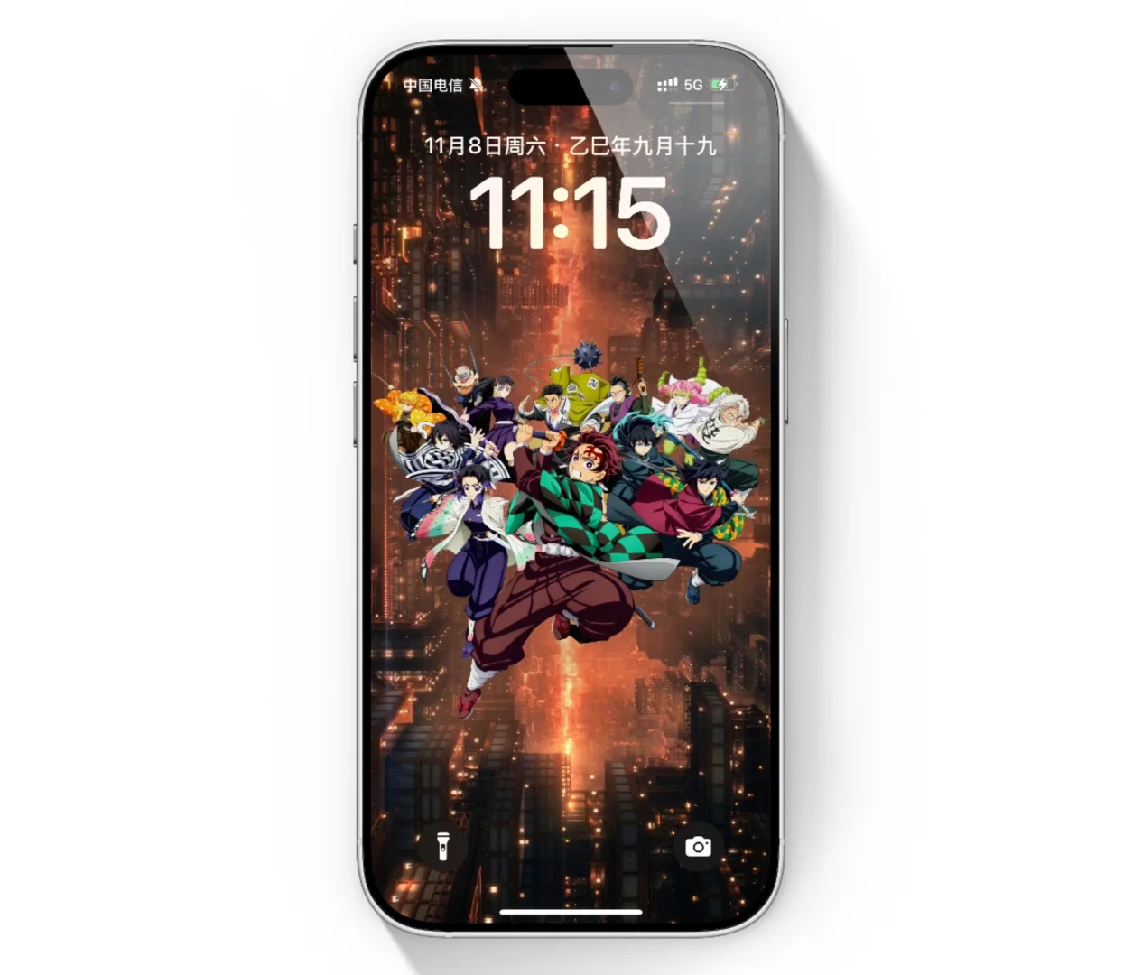 鬼灭之刃壁纸分享