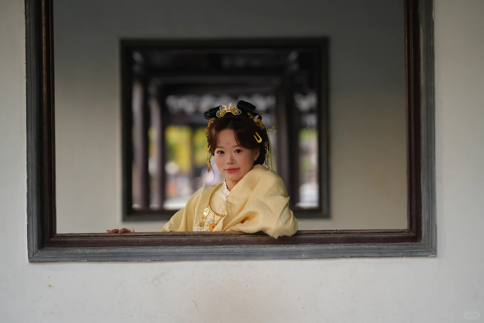 苏州｜贵女体验get✨ 原图直出的江南矜贵感