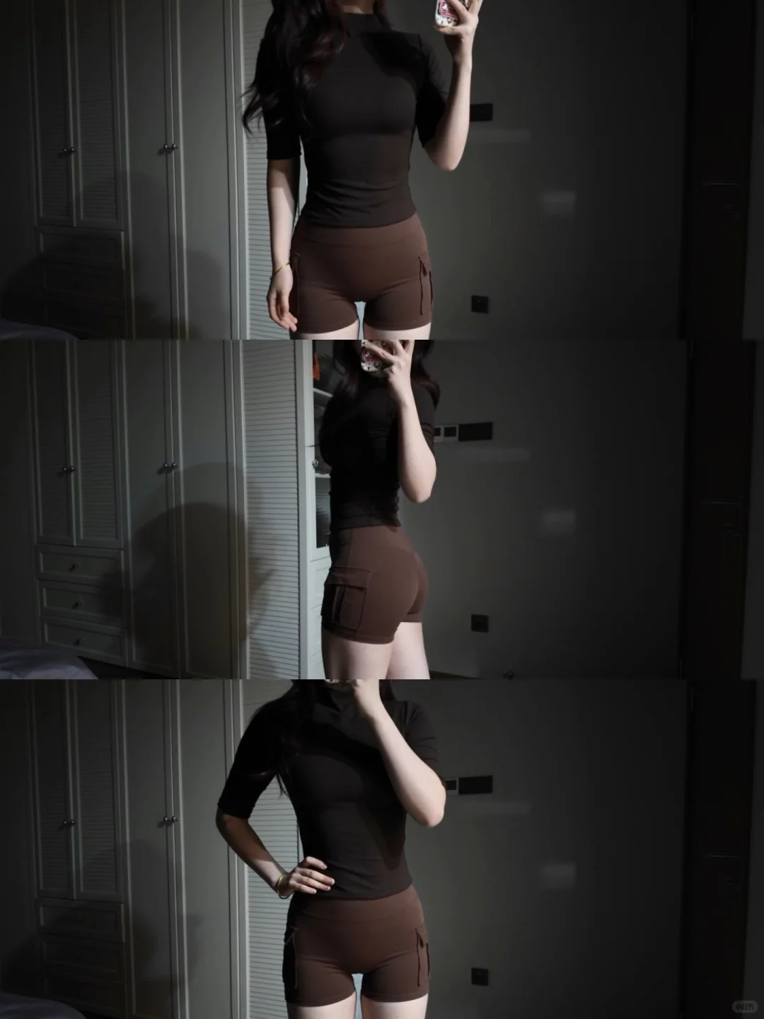 无痕内衣裤分享｜运动女孩的内搭小心机