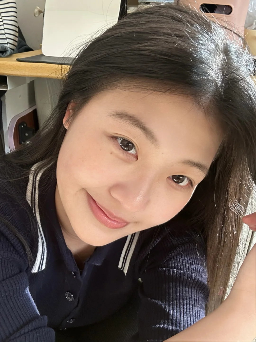 哪张照片好看？