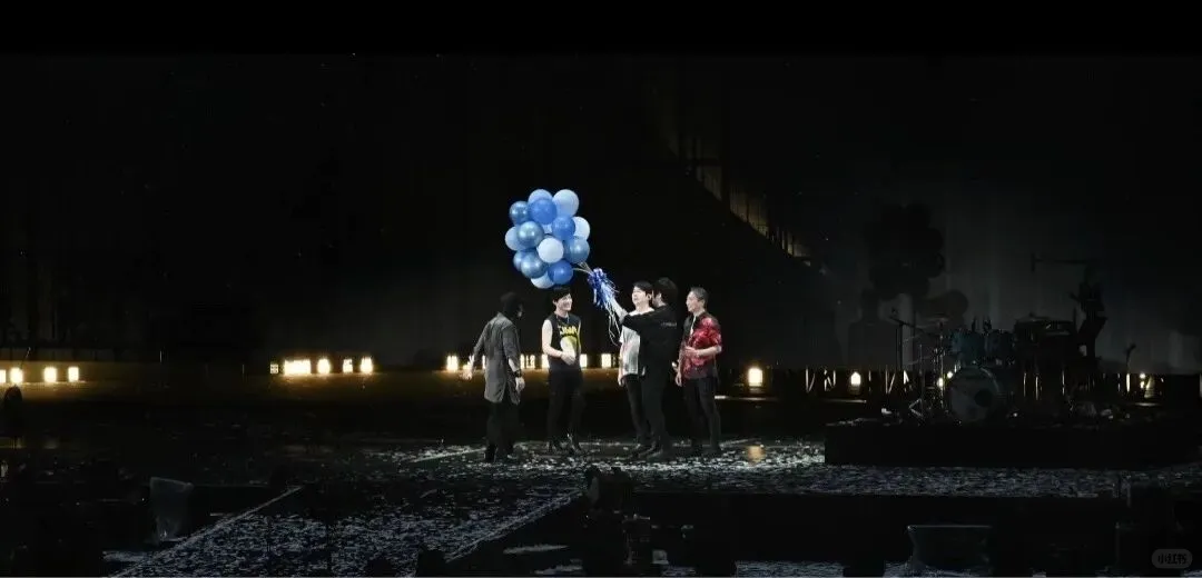 ✅✅五月天iPad电脑壁纸