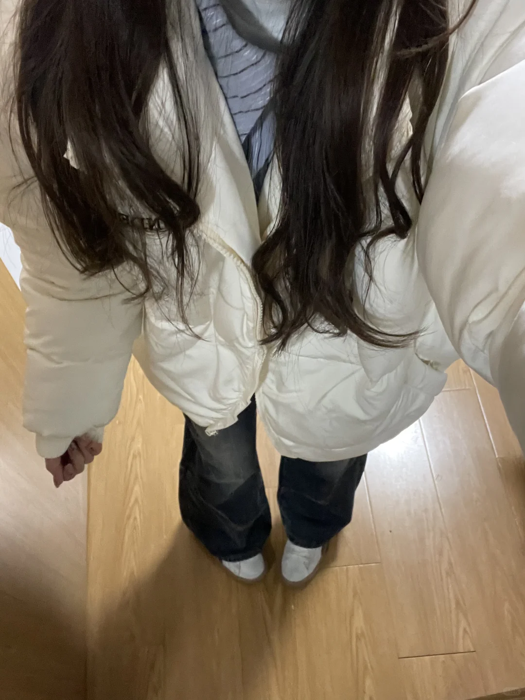 冬天我要穿这样啊！