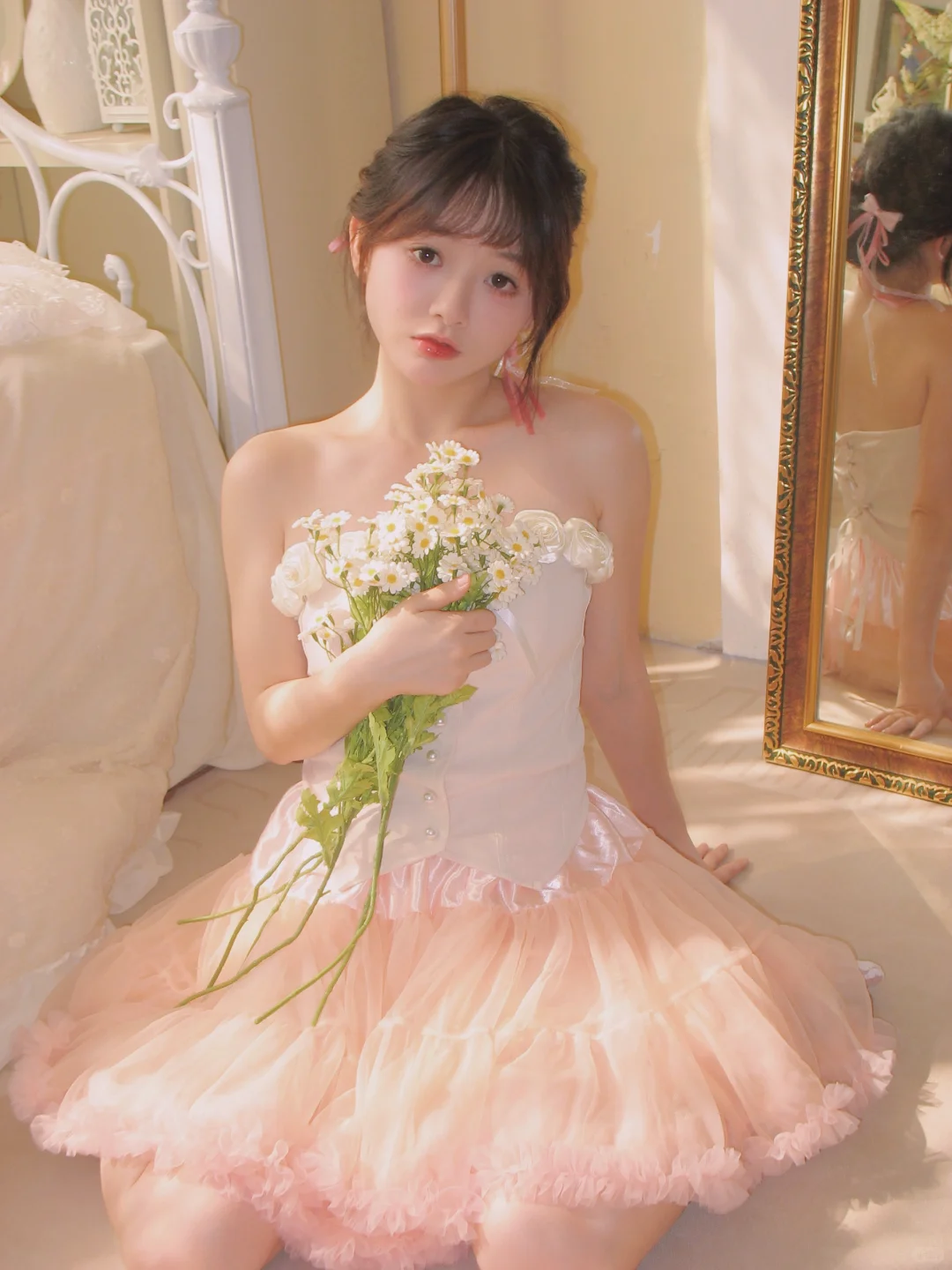 仙仙轻私房穿搭