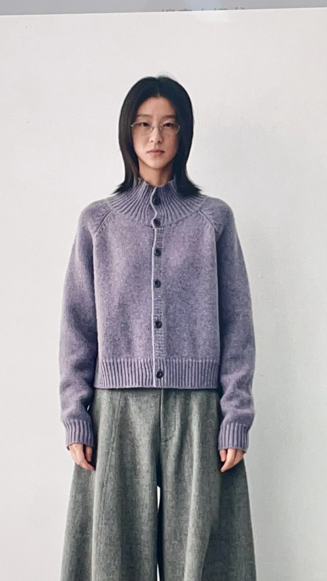 谁家模特认领一下哦