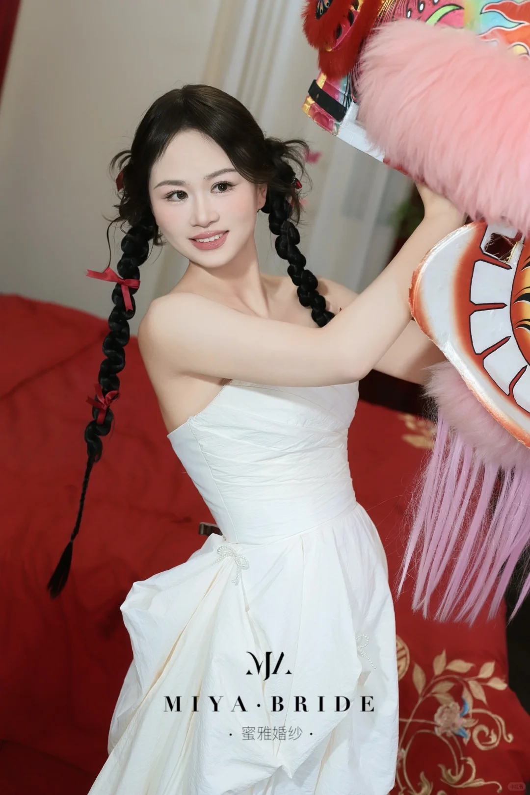 甜美的打开方式