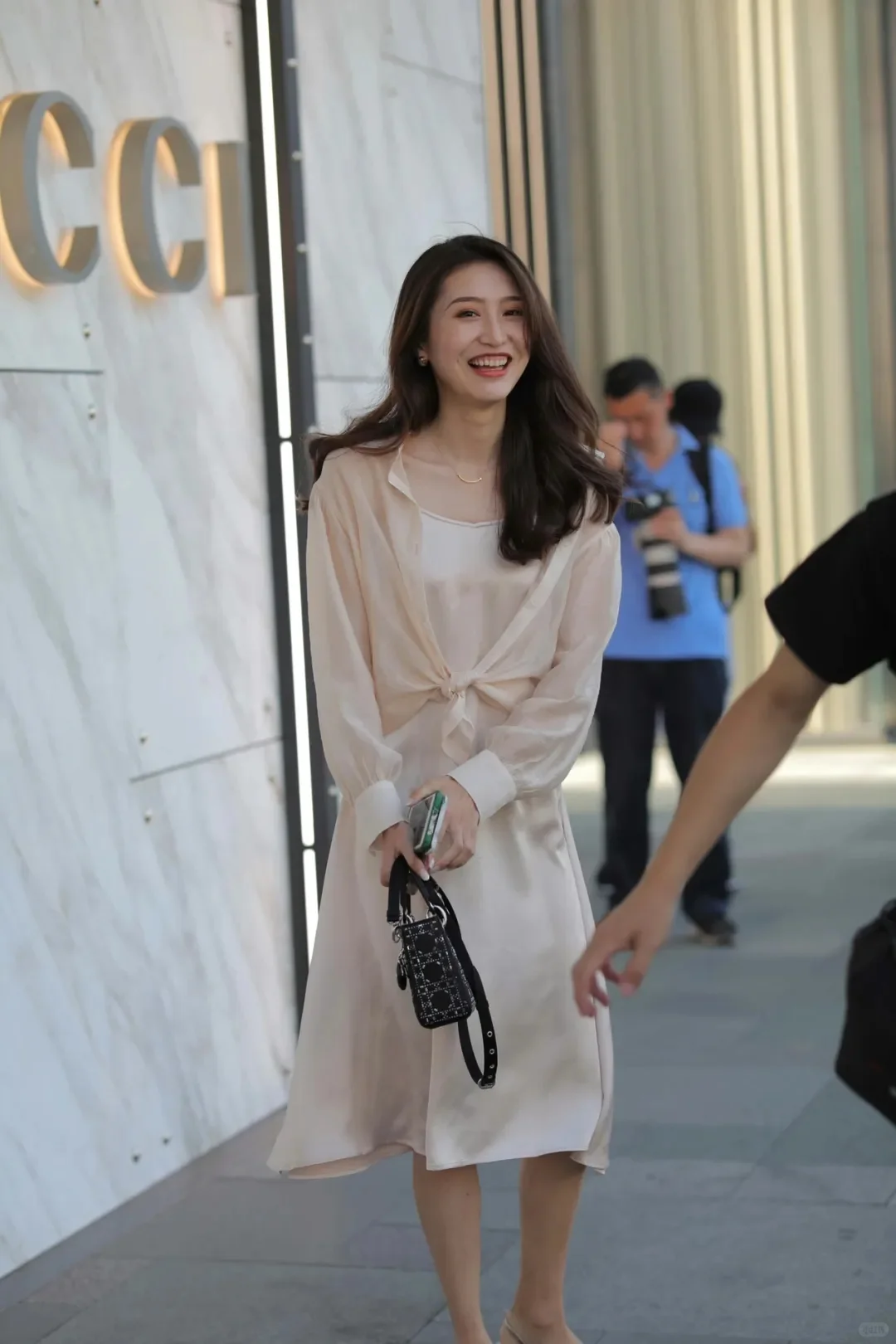 街拍高级感穿搭ins风🍂