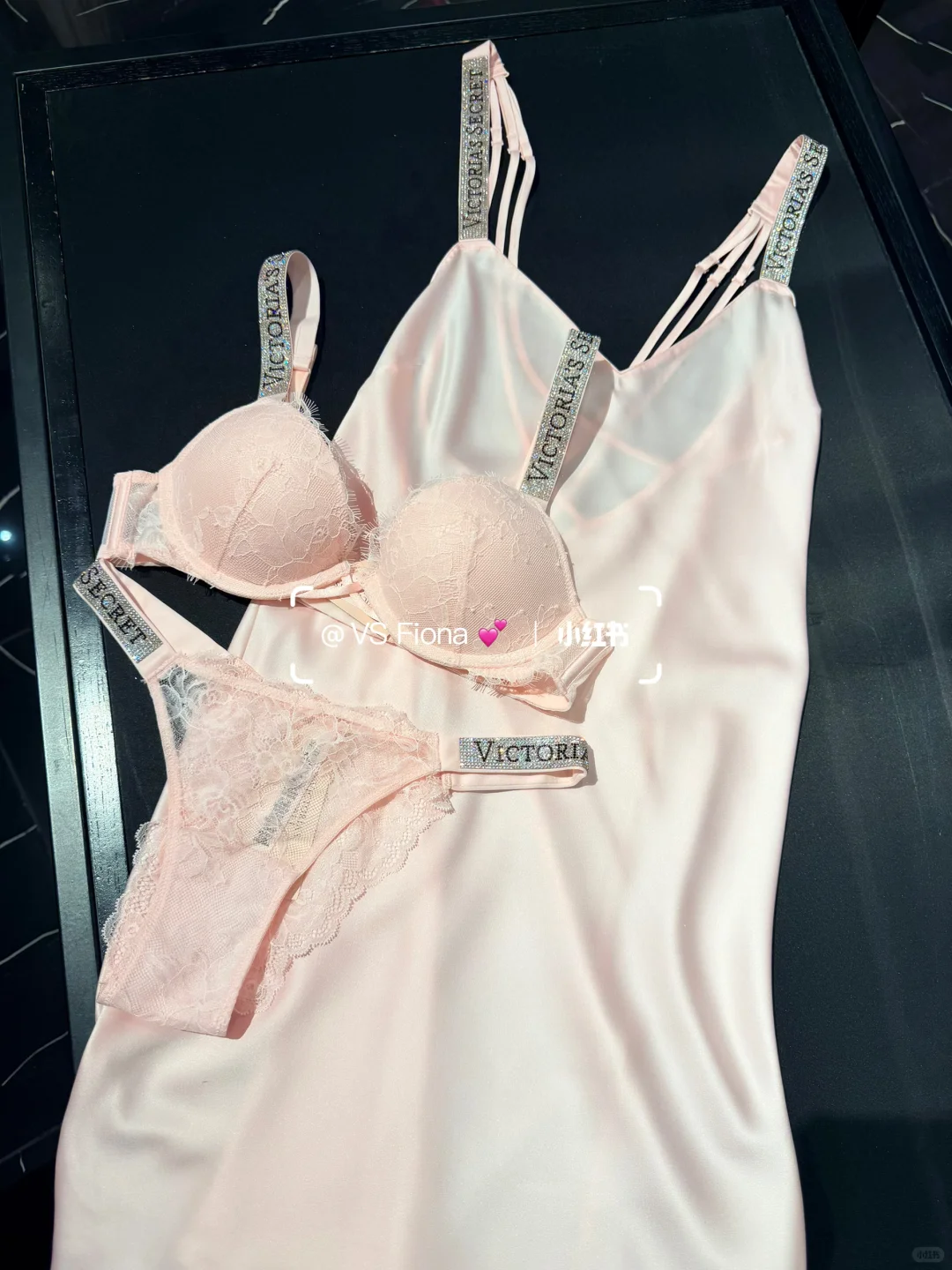 维密｜维密粉色系的氛围感真的绝了🎀