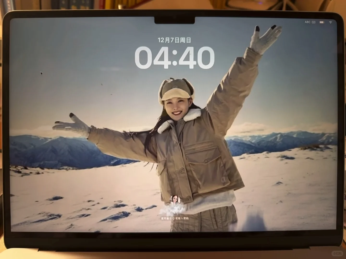 请大家看我的💻壁纸和账户头像