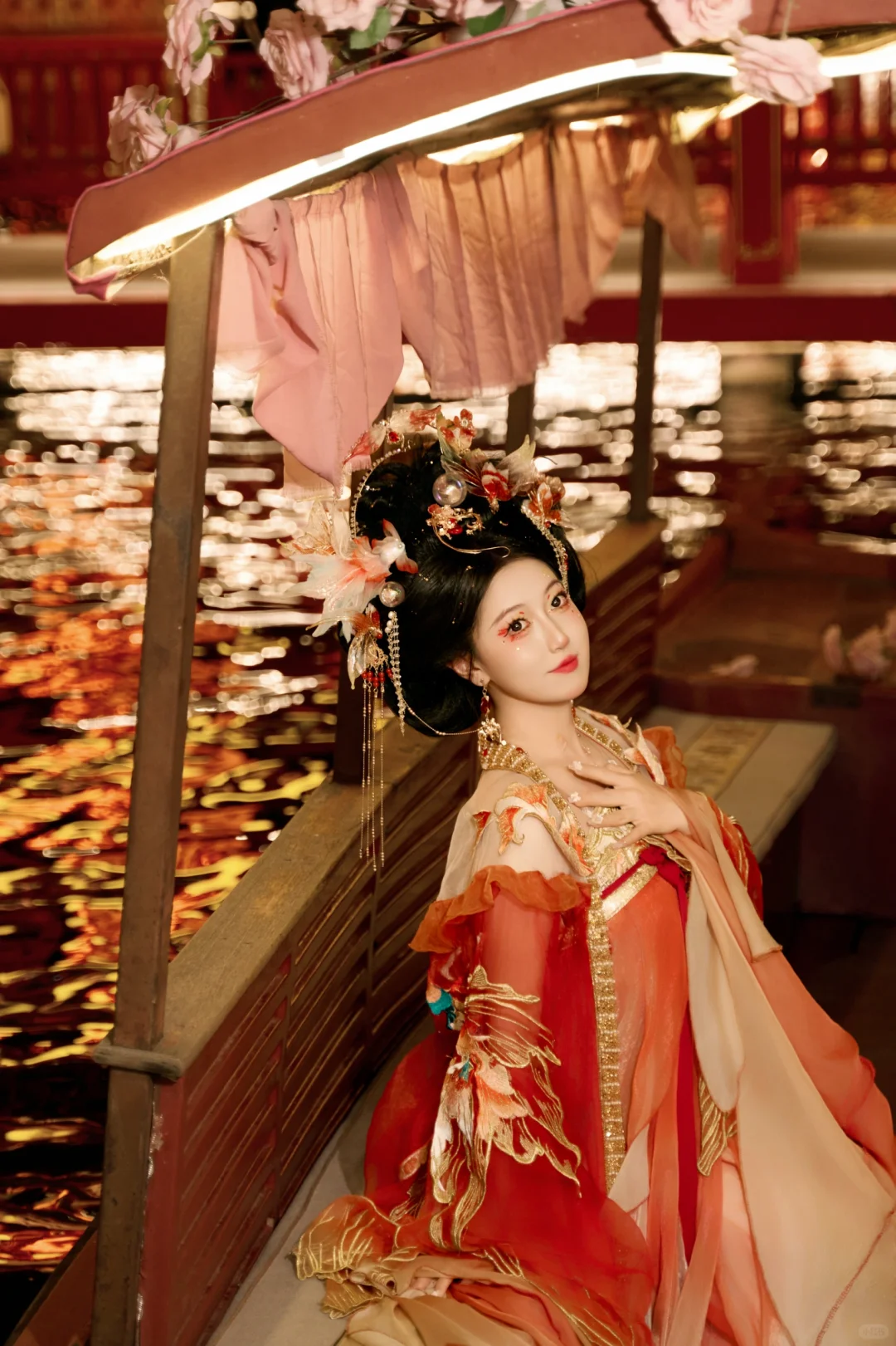 浮光映锦鲤💫 见者皆顺意🎐