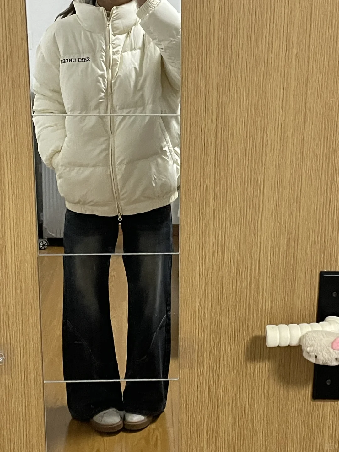 冬天我要穿这样啊！