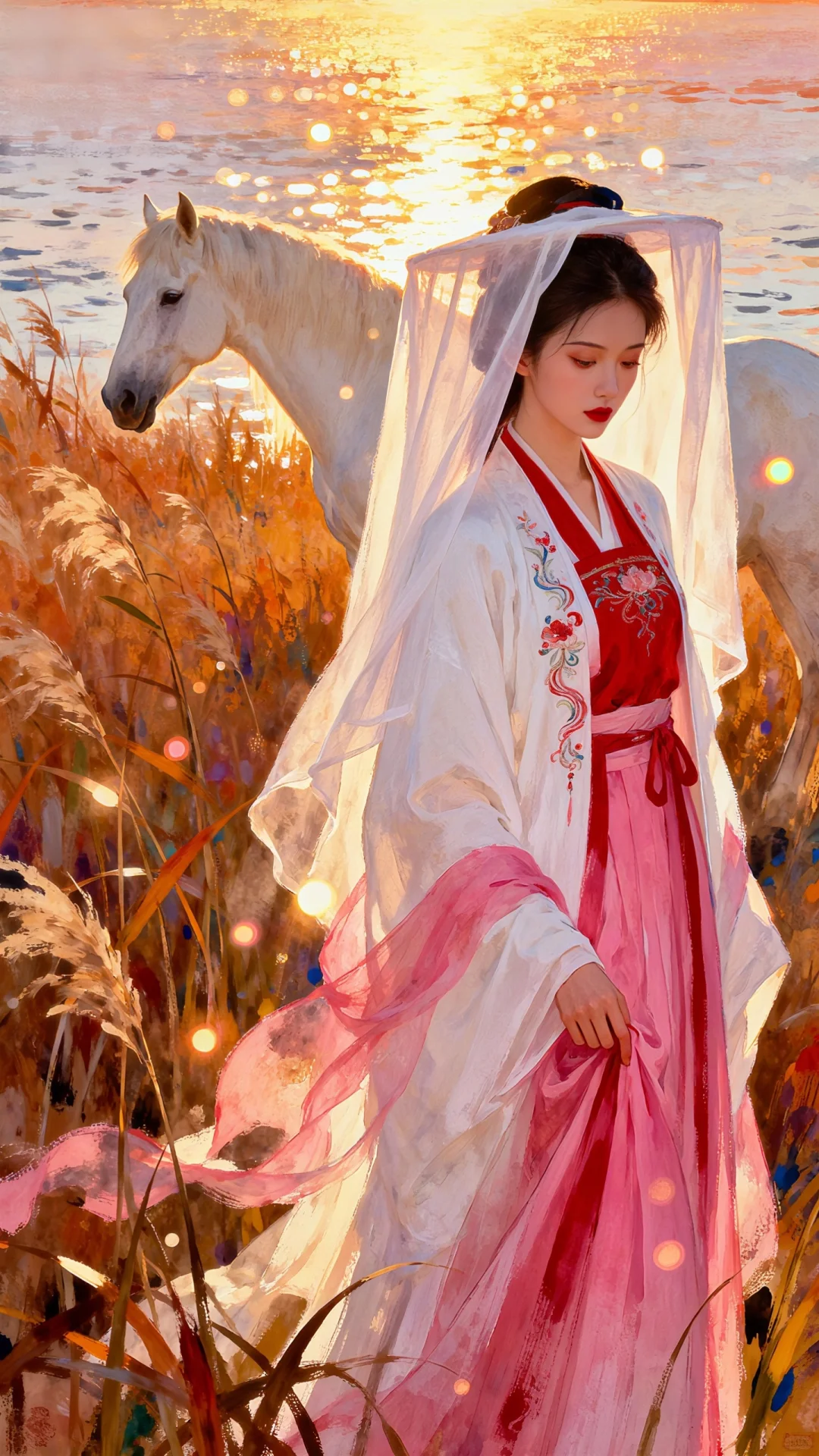 汉服·手机壁纸