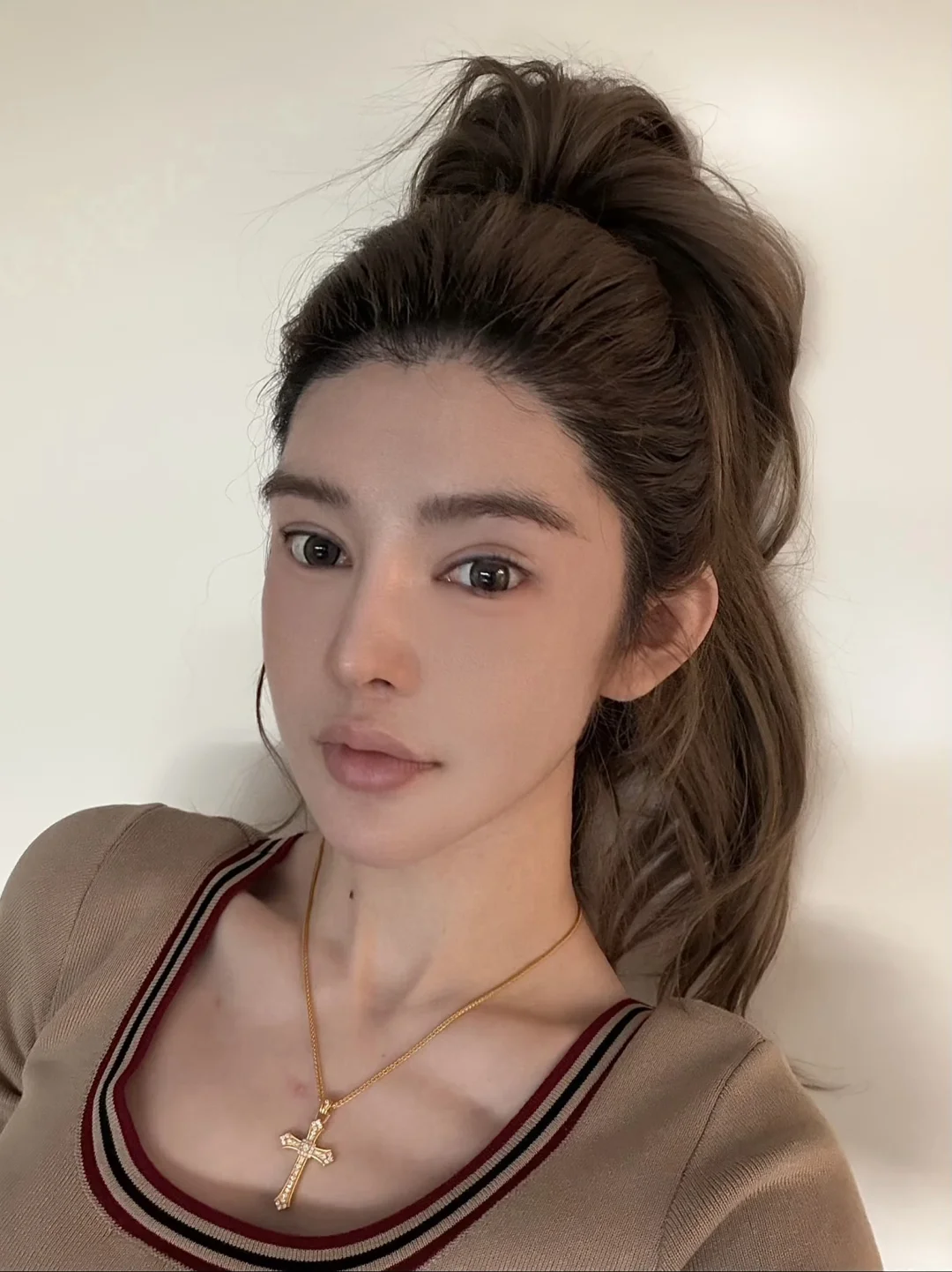 42岁，当我意识到自己不是天生美女…