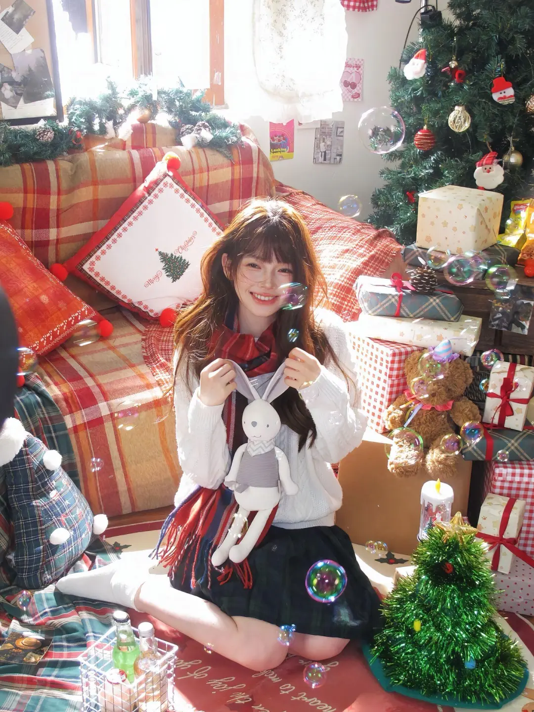 苏州✨blingbling的圣诞写真🎄我先拍啦