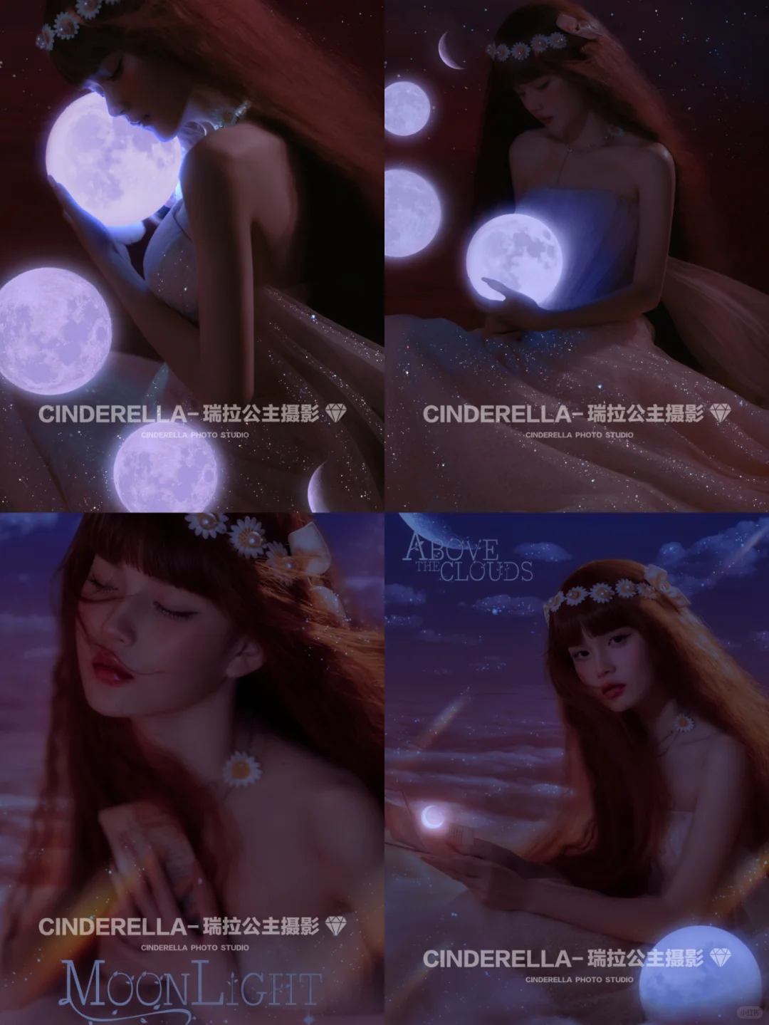 云端上的长发天使🎀永远爱天使女孩呀✨