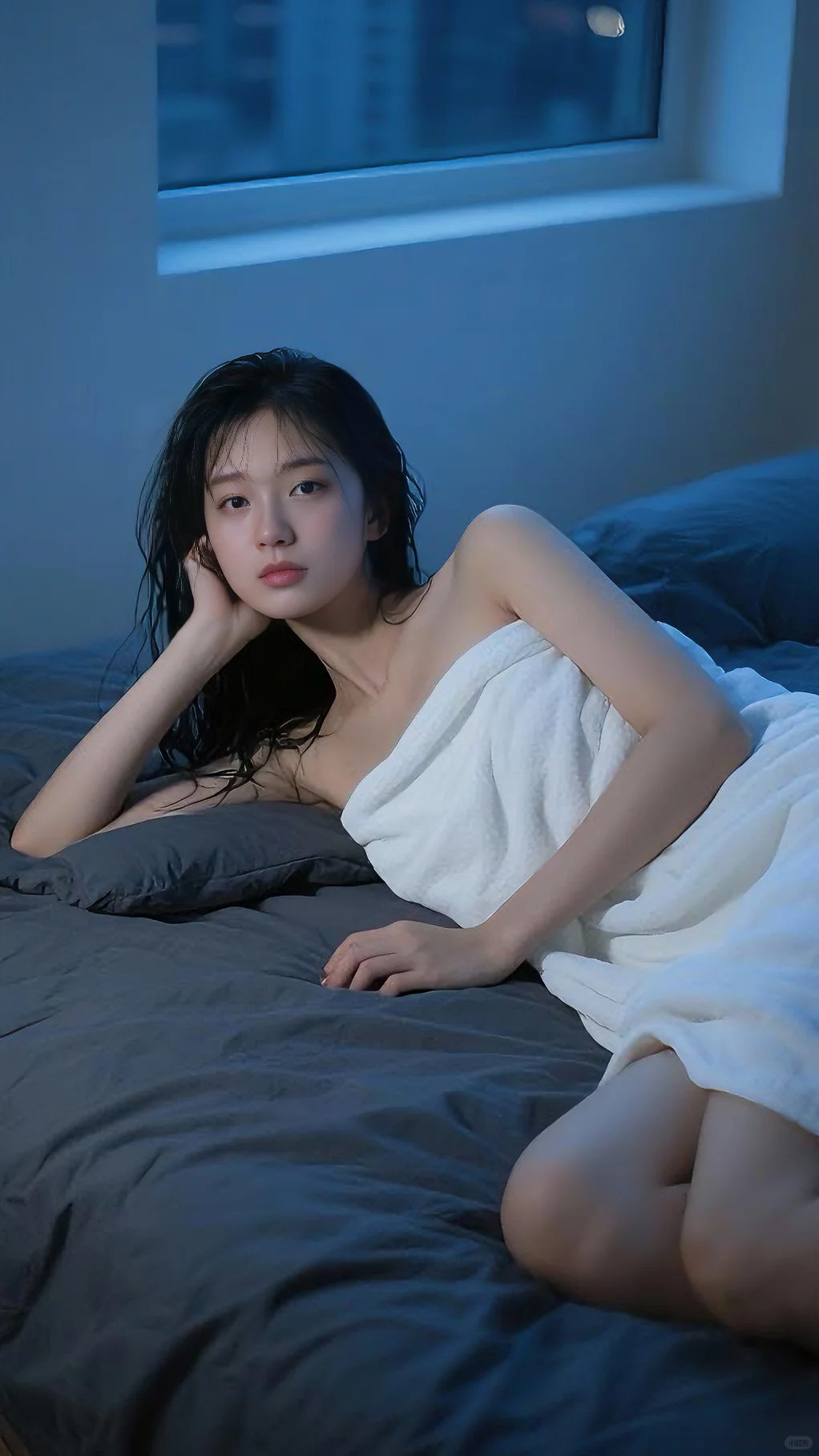 私房技巧 | 如何在浴室拍出电影感