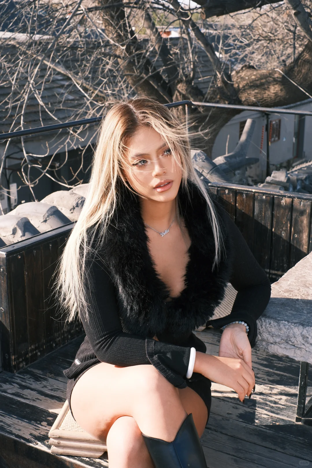 美式辣妹｜客片