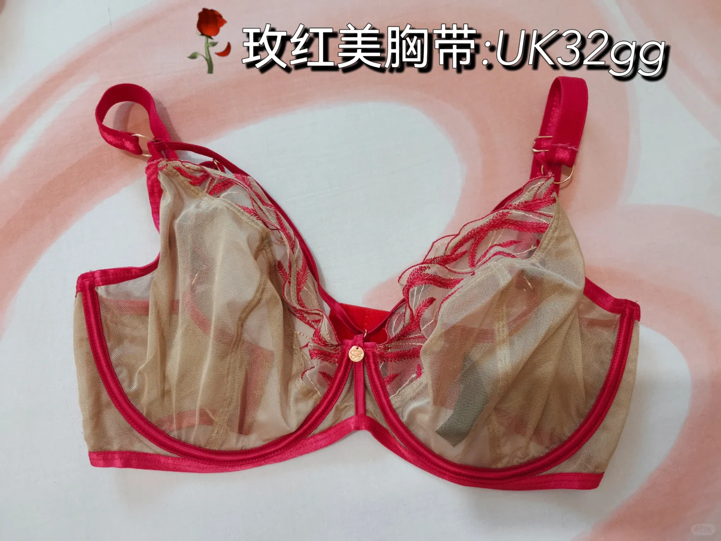 大胸内衣:小心机功能组