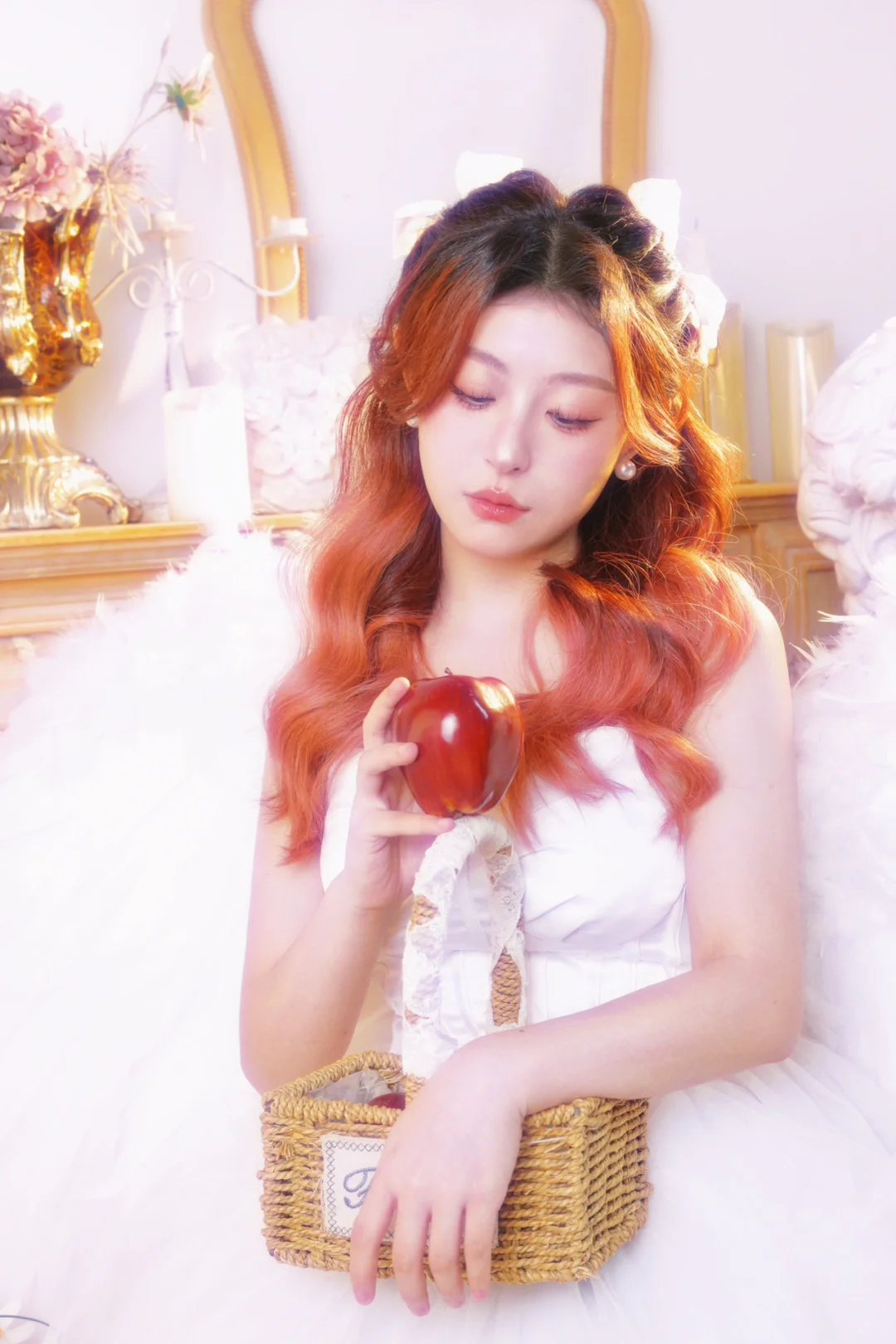 摄影练习｜天使写真