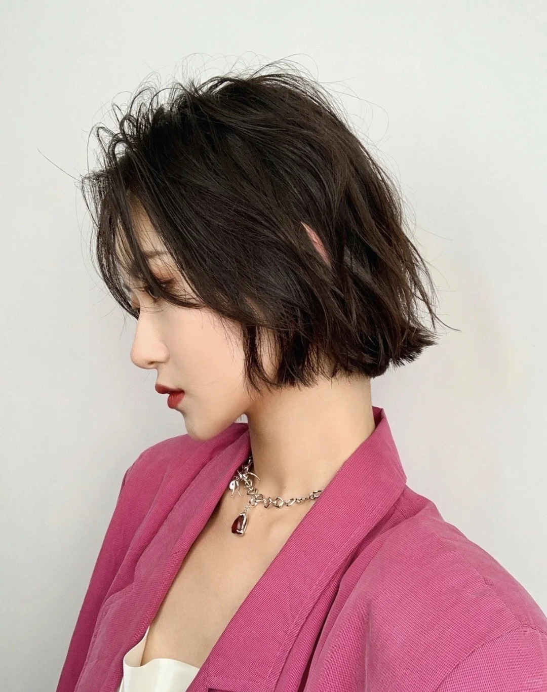 🌟短发的女人味 解锁你的魅力新风格！🌟