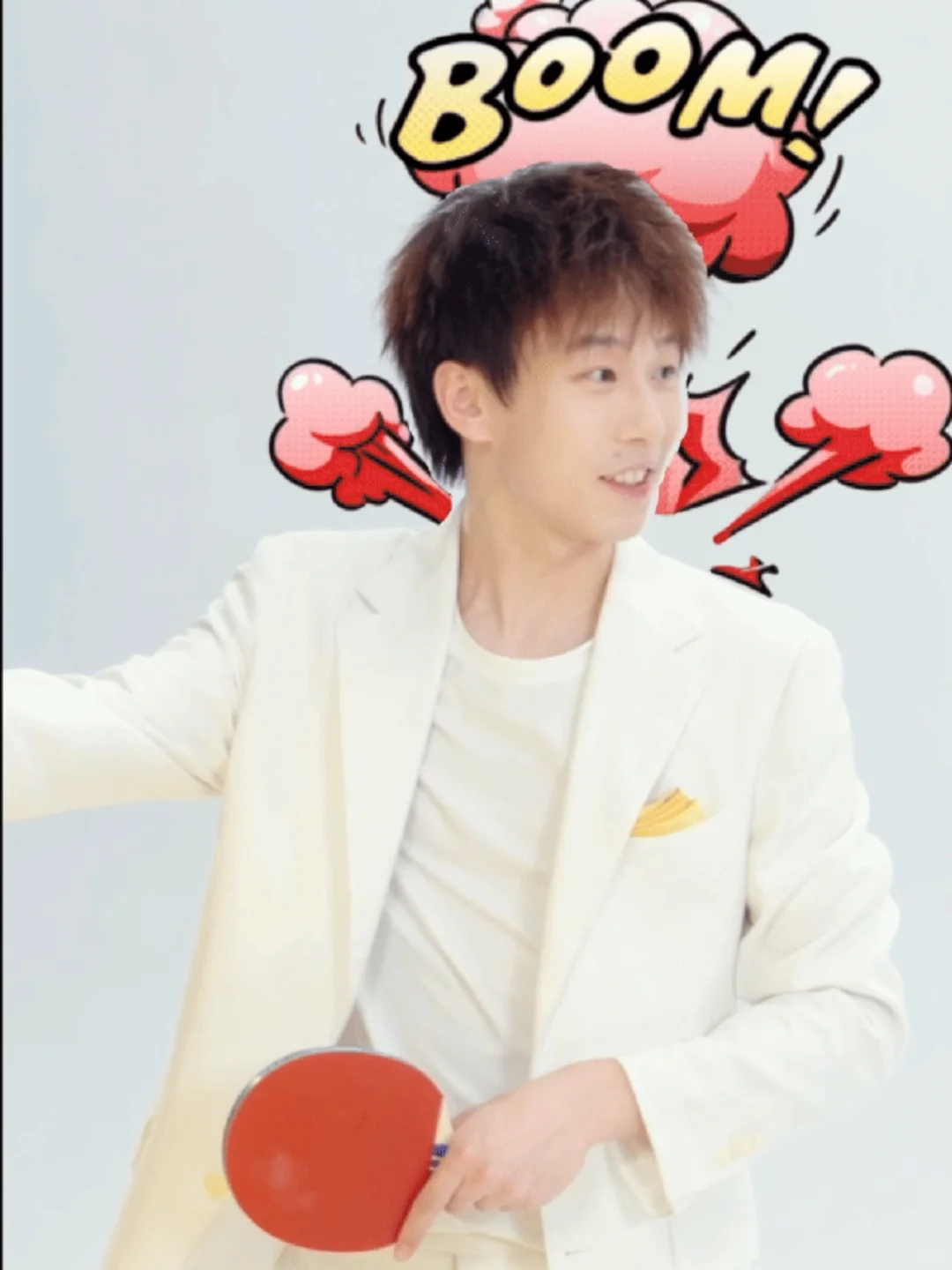 叮！林高远表情包来袭！