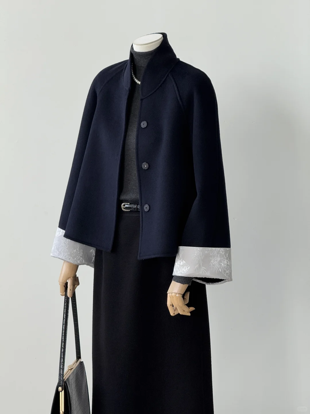 老上海复古名媛风~东方美经得起时间的考验