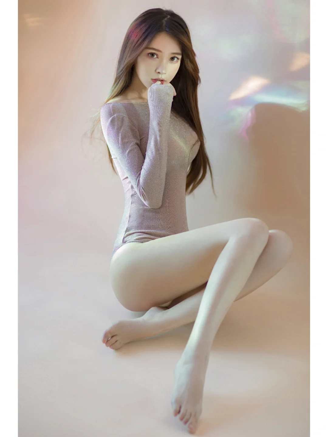 轻私房写真 | 解锁新品🔒初恋氛围感拿捏