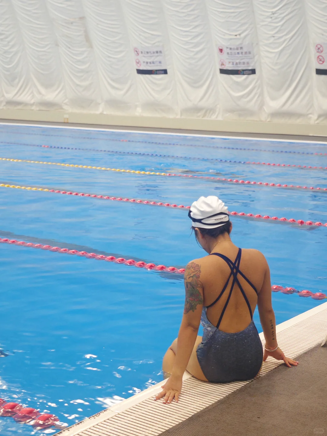 女生健身，选女教练真的香！💪🏻✨