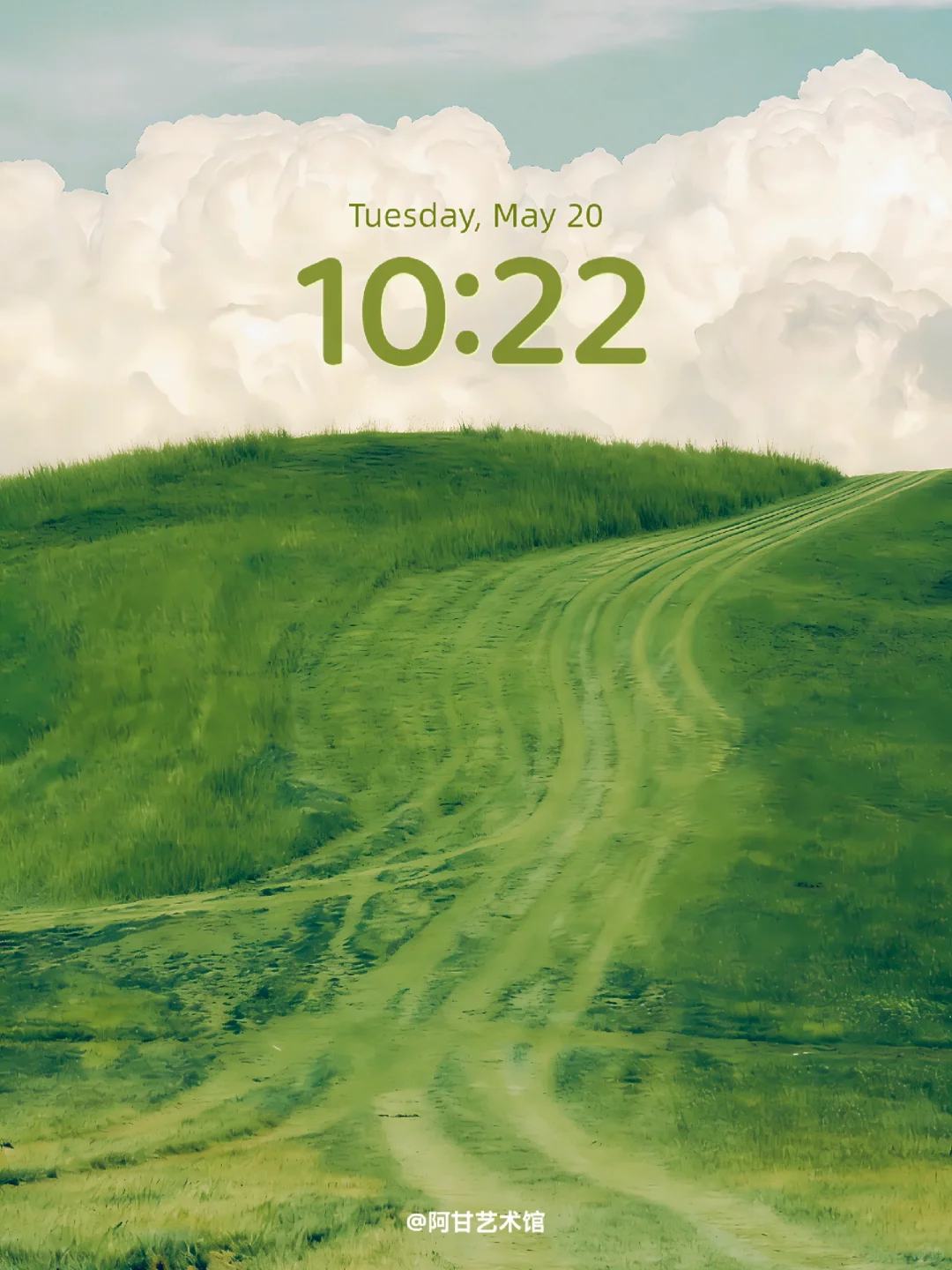 “亲爱的 你当像鸟飞往你的山⛰️”｜壁纸