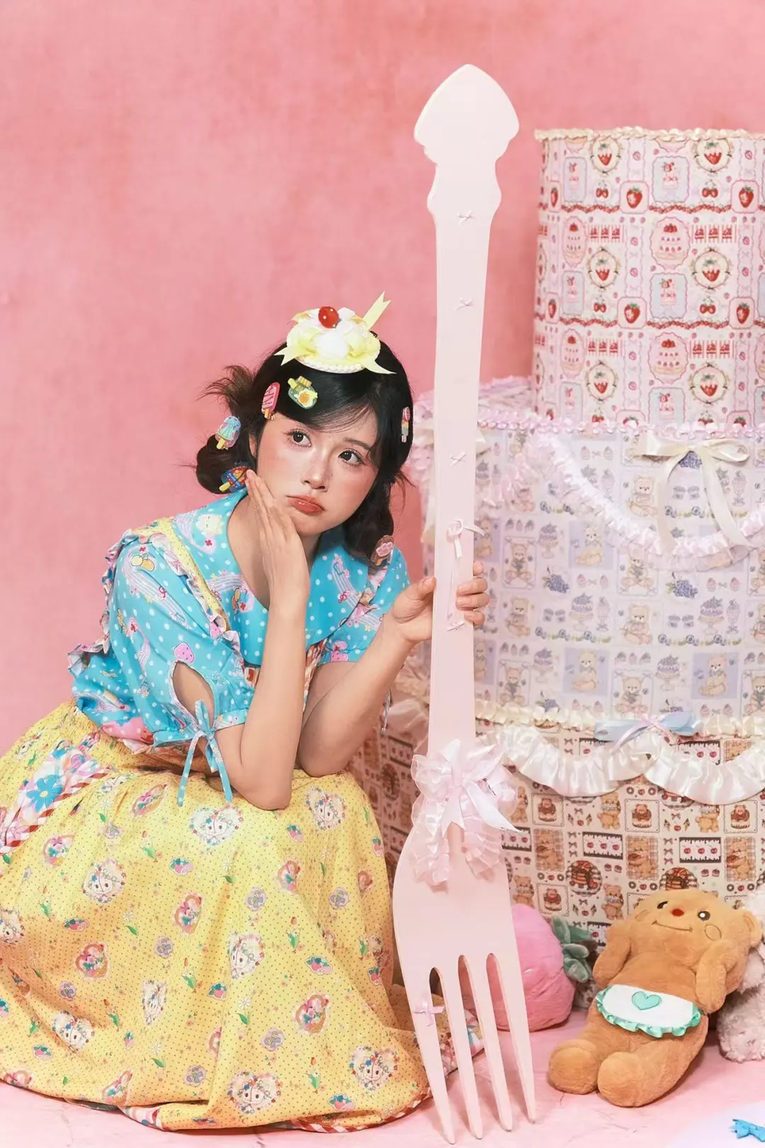 广州女生拍写真就得选全女团队！