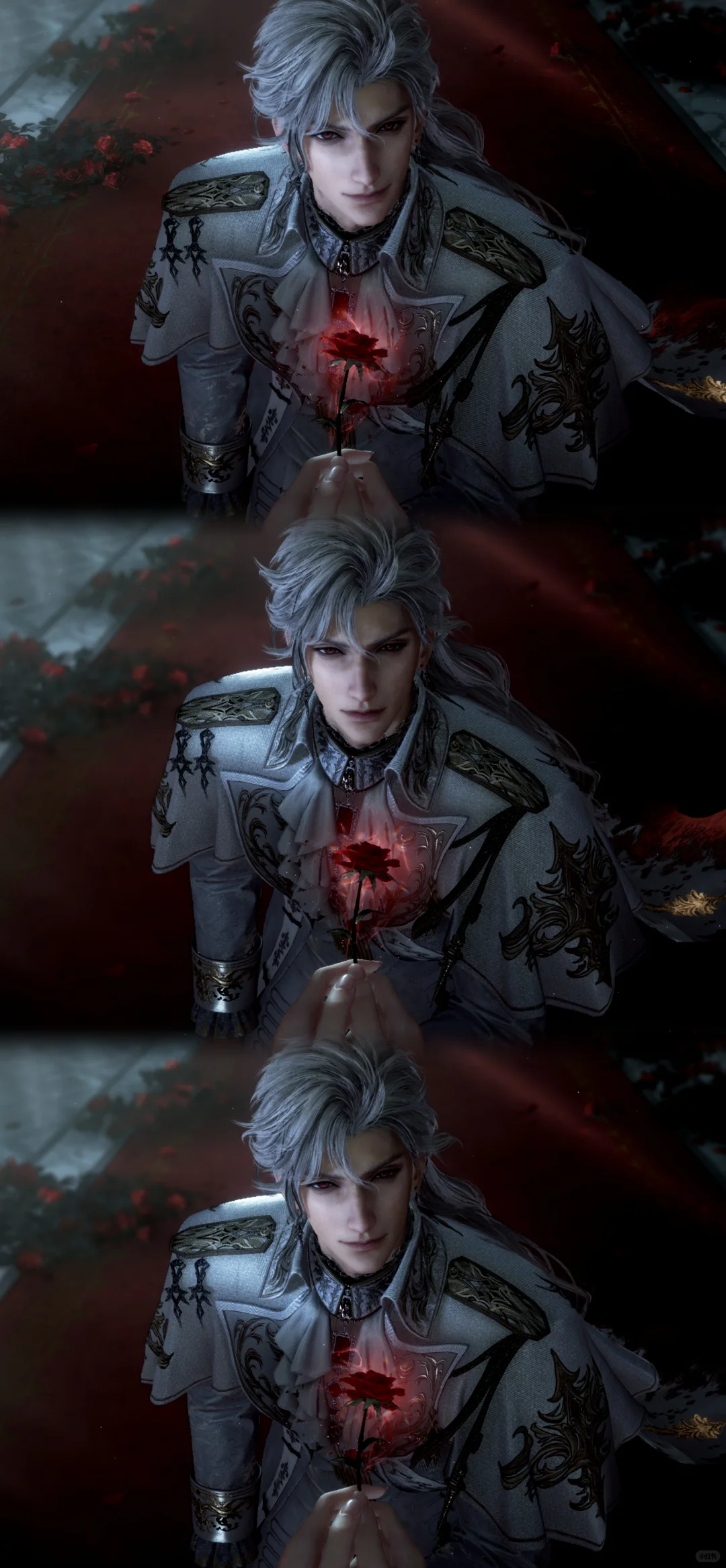 🚗秦彻猩红弥散｜横屏修复图(可当壁纸)