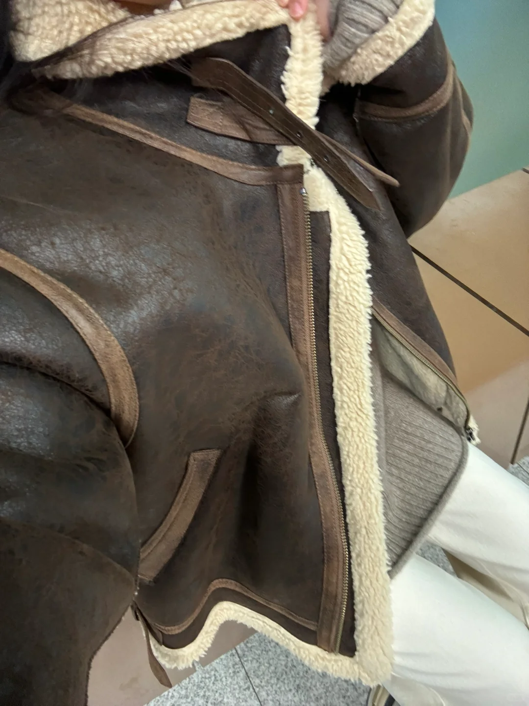 延迟入春 只有我一个人还在过冬吗🥶