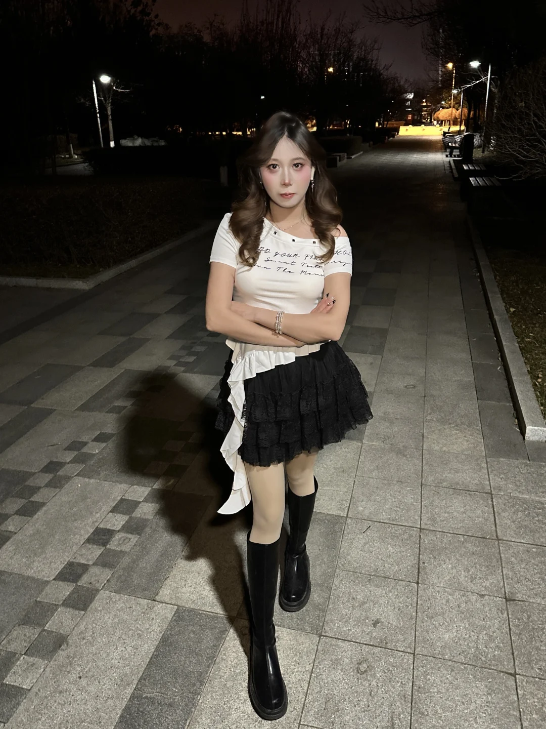 山西大同 女大学生 04